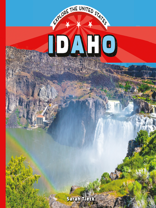 Title details for Idaho by Sarah Tieck - Available